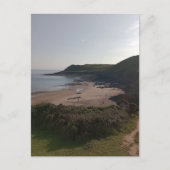 Welsh Beach 2023 Briefkaart (Voorkant)