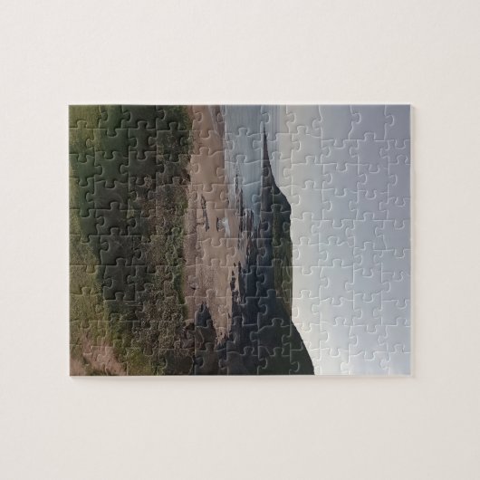 Welsh Beach 2023 Legpuzzel (Horizontaal)