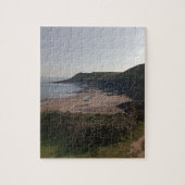 Welsh Beach 2023 Legpuzzel (Verticaal)