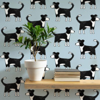 Welsh Border Collie Hondenpatroon