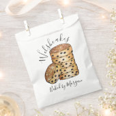 Welsh Cakes Welshcakes Bakestones UK Bedankzakje (Geknipt)