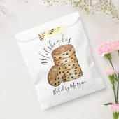 Welsh Cakes Welshcakes Bakestones UK Bedankzakje (Gezegeld)