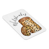 Welsh Cakes Welshcakes Bakestones UK Magneet (Rechterzijde)