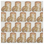Welsh Cakes Welshcakes Bakestones UK Stof (Swatch)