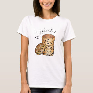 Welsh Cakes Welshcakes Bakestones UK T-shirt
