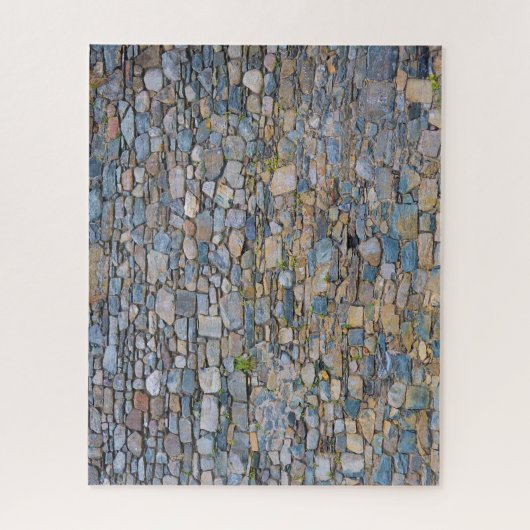 WELSH CASTLE WALL 16x20 INCH Legpuzzel (Verticaal)