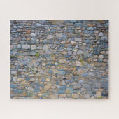 WELSH CASTLE WALL 16x20 INCH Legpuzzel (Horizontaal)