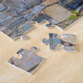 WELSH CASTLE WALL 16x20 INCH Legpuzzel (Zijkant)