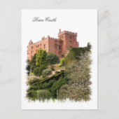 WELSH CASTLES BRIEFKAART (Voorkant)