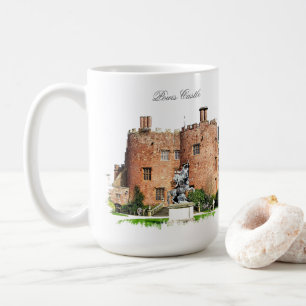 WELSH CASTLES COFFEE MOK