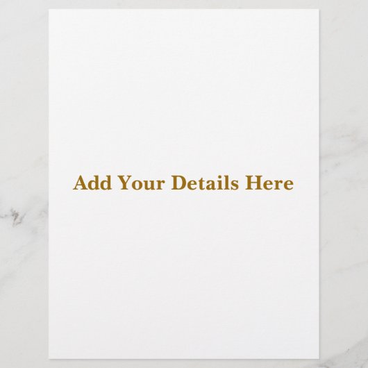 WELSH CASTLES FLYER (Achterkant)