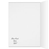 WELSH CASTLES KAART (Binnen (Links))