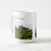 WELSH CASTLES KOFFIEMOK (Voorkant links)
