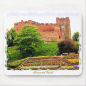 WELSH CASTLES MUISMAT (Voorkant)