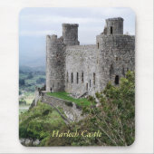 WELSH CASTLES MUISMAT (Voorkant)