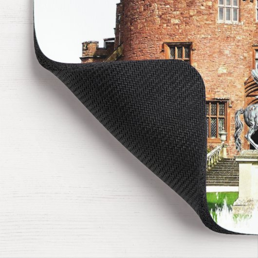 WELSH CASTLES MUISMAT (Hoek)