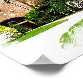 WELSH CASTLES POSTER (Hoek)