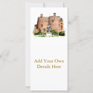 WELSH CASTLES RACK KAARTEN