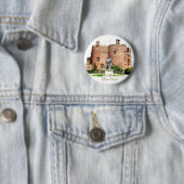 WELSH CASTLES RONDE BUTTON 5,7 CM (In situ)
