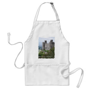 WELSH CASTLES STANDAARD SCHORT