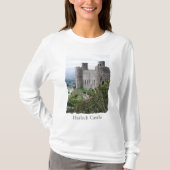 WELSH CASTLES T-SHIRT (Voorkant)