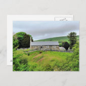 WELSH CHURCHES UK BRIEFKAART (Voorkant / Achterkant)
