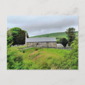 WELSH CHURCHES UK BRIEFKAART (Voorkant)