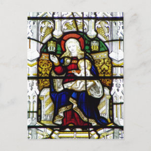 WELSH CHURCHES UK BRIEFKAART