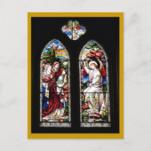 WELSH CHURCHES UK BRIEFKAART (Voorkant)