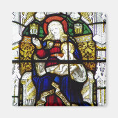 WELSH CHURCHES UK MAGNEET (Voorkant)