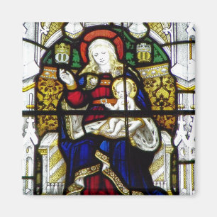 WELSH CHURCHES UK MAGNEET