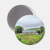 WELSH CHURCHES UK MAGNEET (Voorkant / Achterkant)