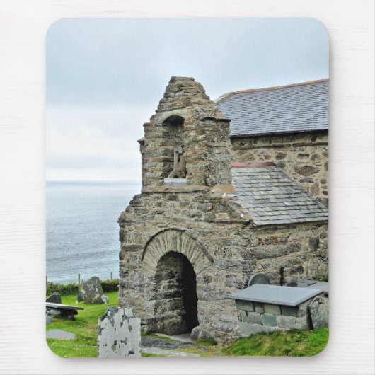 WELSH CHURCHES UK MUISMAT (Voorkant)