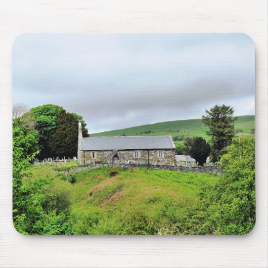 WELSH CHURCHES UK MUISMAT (Voorkant)