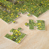 Welsh Cobs horse Puzzle Legpuzzel (Zijkant)