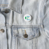 Welsh Conservatives Ceidwadwyr Cymreig Ronde Button 3,2 Cm (In situ)