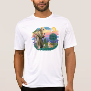 Welsh Corgi (#7b) T-shirt