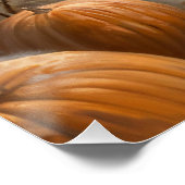 Welsh Corgi Autumn Pumpkin Boerderij Perfect Poster (Hoek)