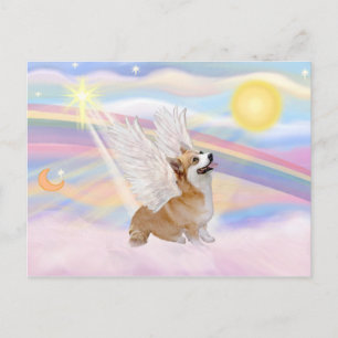 Welsh Corgi Briefkaart