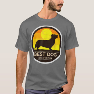 Welsh Corgi Dog Breed1519 T-shirt