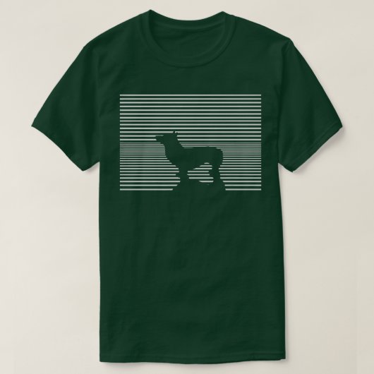 Welsh Corgi Dog Love  T-shirt (Design voorkant)