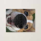 Welsh Corgi Dog Nose Collectie Legpuzzel (Horizontaal)