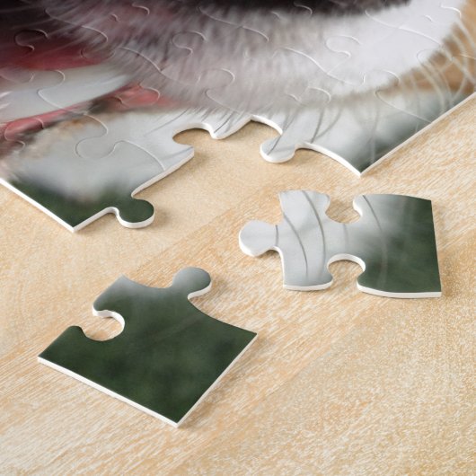 Welsh Corgi Dog Nose Collectie Legpuzzel (Zijkant)