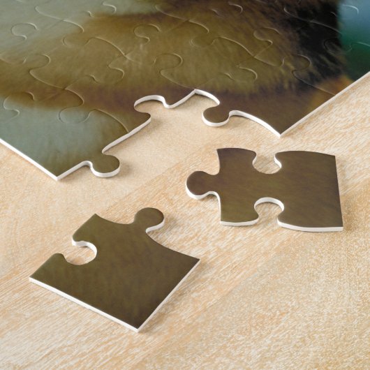 Welsh Corgi Dog Puzzle Legpuzzel (Zijkant)