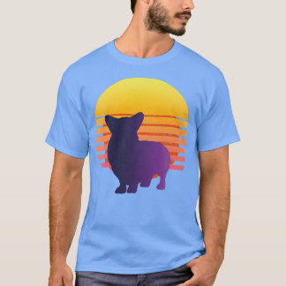 Welsh Corgi Hondenras1506 T-shirt