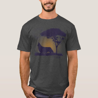 Welsh Corgi Hondenras1525 T-shirt