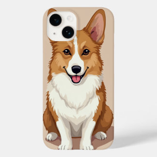 Welsh Corgi i iPhone Case