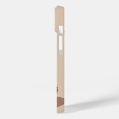 Welsh Corgi i iPhone Case (Achterkant / Links)