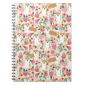 Welsh Corgi journal-laptop Notitieboek (Voorkant)