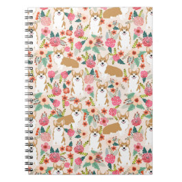 Welsh Corgi journal-laptop Notitieboek